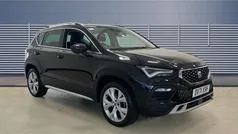 Black Used 2022 Seat Ateca Xperience SUV | £19,400 (Fair price)