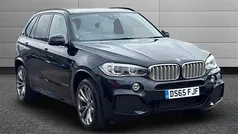 Used 2015 BMW X5 M Sport SUV | £19,990 (Fair price)