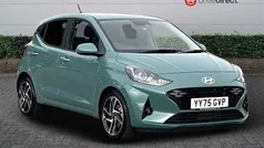 Used 2025 Hyundai i10 Premium Hatchback | £17,200 (Fair price)