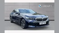 Used 2024 BMW 520 M Sport Sedan | £39,880 (Fair price)