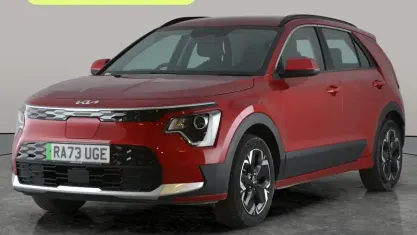 Używany Kia Niro 150 kW (204 KM) 2025 SUV
