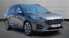 Grey Used 2022 Ford Kuga ST-Line X SUV | £18,995 (Fair price)