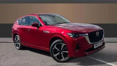 Red Used 2022 Mazda CX-60 Takumi-Line SUV | £29,799 (Fair price)