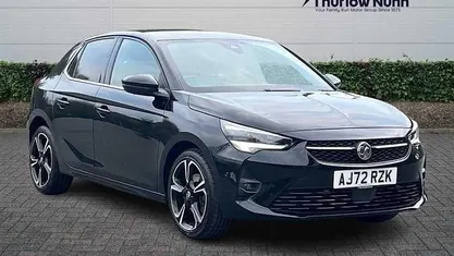 Used Vauxhall Corsa Ultimate 101 HP (74 kW) 2025 Hatchback