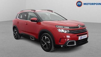 Używany Citroën C5 PureTech 131 KM (96 kW) 2022 Hatchback