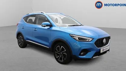 Used 2023 MG ZS Exclusive Hatchback | £14,349 (Fair price)