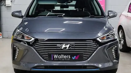 Used Hyundai Ioniq Premium SE 141 HP (103 kW) 2019 Hatchback