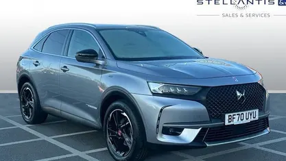Used DS Automobiles DS7 Crossback Performance 181 HP (133 kW) 2022 SUV