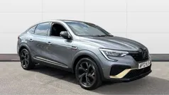 Used 2022 Renault Arkana Engineered SUV | £17,847 (Fair price)