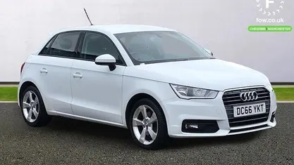 Used Audi A1 Sportback Sport 125 HP (91 kW) 2017 Hatchback