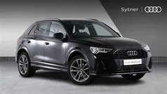 Black Used 2021 Audi Q3 Black Edition SUV | £26,000 (Fair price)