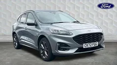 Used 2022 Ford Kuga ST-Line SUV | £16,795 (Good price)