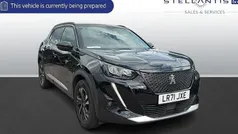 Used 2022 Peugeot 2008 Allure Premium SUV | £14,847 (Fair price)