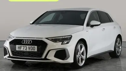 Used Audi A3 Sportback S-Line 150 HP (110 kW) 2024 Hatchback
