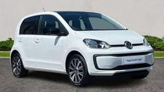 Used 2021 VW up! Black Edition Hatchback | £11,295 (Fair price)