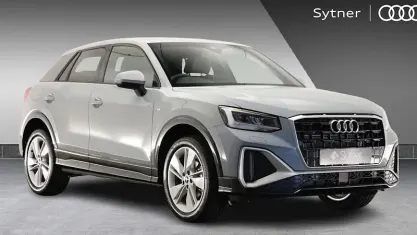 New Audi Q2 S-Line 150 HP (110 kW) 2026 SUV