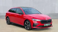 Velvet red metallic New 2024 Skoda Scala Monte Carlo Hatchback | £23,390 (Fair price)