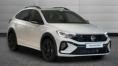 White New 2025 VW Taigo R-line SUV | £28,995 (Fair price)