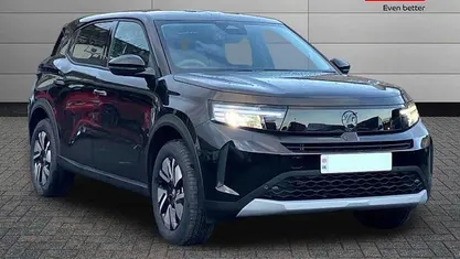 New 2025 Vauxhall Frontera SUV | £23,000 (Super price)