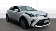 Used 2023 Toyota C-HR SUV | £23,290 (Fair price)