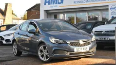 Used 2018 Vauxhall Astra SRi Hatchback | £5,950 (Fair price)