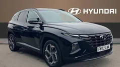 Used 2024 Hyundai Tucson Ultimate SUV | £25,533 (Fair price)