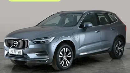 Used Volvo XC60 Inscription 340 HP (250 kW) 2021 SUV