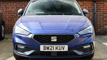 Used Seat Leon FR Sport 204 HP (150 kW) 2023 Hatchback