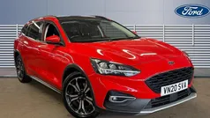 Used 2020 Ford Focus Active X Estate | £13,203 (Fair price)