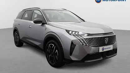 Used Peugeot 5008 GTi 136 HP (100 kW) 2025 Hatchback