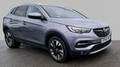 Used 2018 Vauxhall Grandland X Sport SUV | £9,200 (Fair price)