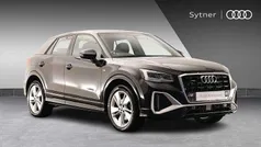 Black Used 2021 Audi Q2 S-Line SUV | £21,000 (Fair price)
