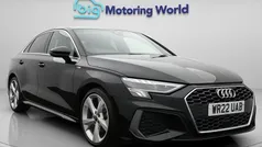 Used 2024 Audi A3 S-Line Sedan | £21,900 (Good price)