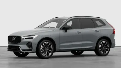 New Volvo XC60 Plus 250 HP (183 kW) 2026 Onyx black SUV