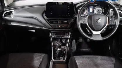 Used 2025 Suzuki SX4 S-Cross Hatchback | £14,549 (Good price)