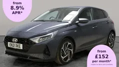 Used 2023 Hyundai i20 Premium Hatchback | £11,547 (Good price)