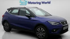 Used 2021 Seat Arona XCELLENCE SUV | £10,800 (Fair price)
