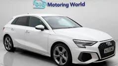 Used 2024 Audi A3 Sportback S-Line Hatchback | £22,300 (Fair price)