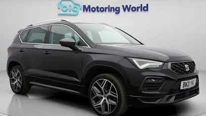 Begagnad Seat Ateca FR Sport 150 HK (110 kW) 2023 SUV
