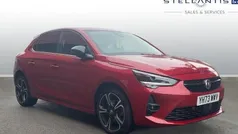 Red Used 2023 Vauxhall Corsa Ultimate Hatchback | £17,238 (Fair price)