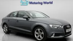 Used 2018 Audi A3 Sport Sedan | £12,400 (Super price)