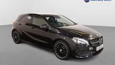 Used 2017 Mercedes A220 AMG Line Premium Hatchback | £15,099 (Fair price)