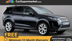 Used 2020 Land Rover Discovery Sport HSE SUV | £16,697 (Fair price)