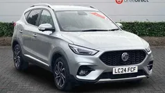 Used 2018 MG ZS Exclusive Sedan | £16,692
