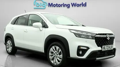 Used 2025 Suzuki SX4 S-Cross SUV | £14,000 (Fair price)