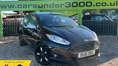Used 2016 Ford Fiesta Zetec Hatchback | £6,350 (Fair price)