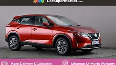 Used 2022 Nissan Qashqai Acenta Premium SUV | £18,397 (Fair price)