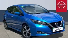 Used 2021 Nissan Leaf N-Connecta Hatchback | £9,270 (Good price)