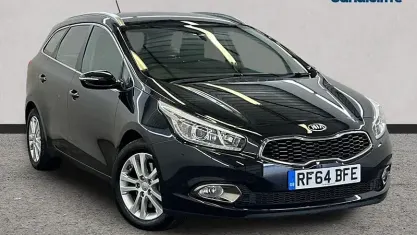 Używany Kia Ceed Sportswagon 128 KM (94 kW) 2015 Kombi