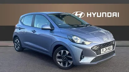 Used 2024 Hyundai i10 Advanced Hatchback | £11,961 (Fair price)
